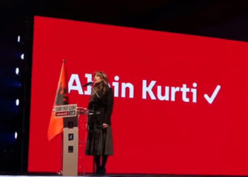 Haxhiu në Podujevë: Sveçla u la vetëm sot nga prokuroria, ata thanë se s’kanë dorë në mbylljen e strukturave paralele