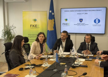 Nënshkruhet marrëveshja për efiçiencë të energjisë, kjo është vlera e kredisë me BERZH