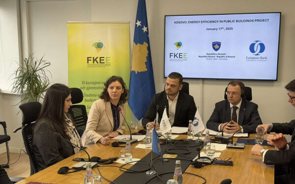 Nënshkruhet marrëveshja për efiçiencë të energjisë, kjo është vlera e kredisë me BERZH