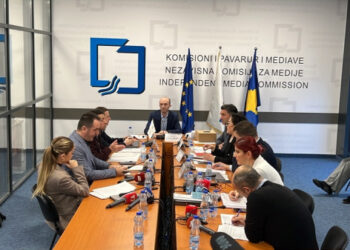 Besnik Berisha zgjidhet kryetar i ri i KPM-së