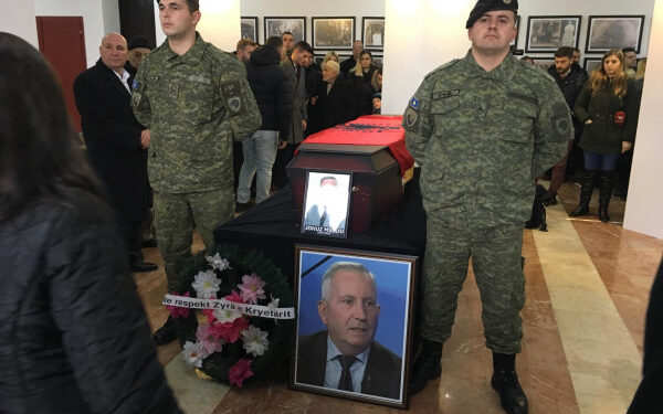 7 vjet nga vdekja e veprimtarit Jonuz Musliu