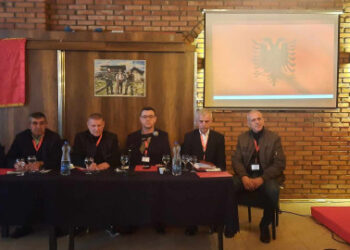 ​OVL-UÇK sot zgjedhë kryetarin e saj, këta janë kandidatët