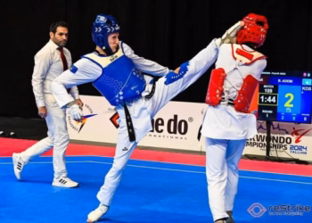 Kosova nikoqire e evropianit të Taekwondos