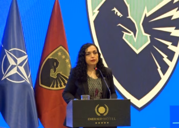 Osmani: Mbrojtja nga sulmet hibride mbetet e domosdoshme