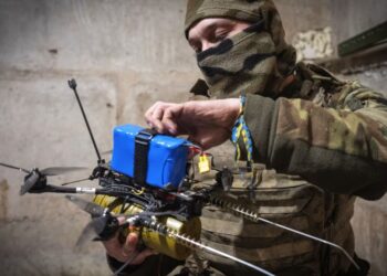 Dronët e rinj rus krijojnë probleme të reja për ushtrinë ukrainase