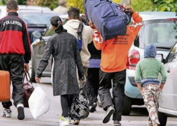 Viti 2024 shënoi rënien më të madhe të emigrantëve të parregullt në Ballkan