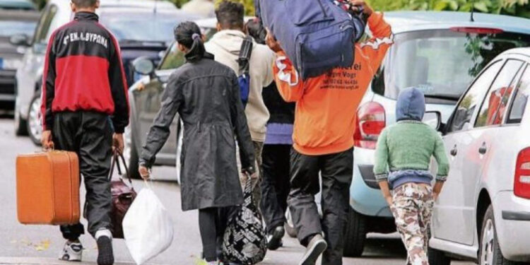 Viti 2024 shënoi rënien më të madhe të emigrantëve të parregullt në Ballkan