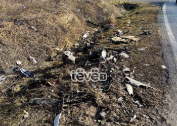 IPK: Aksidenti me fatalitet në Skënderaj sipas vlerësimeve të para u shkaktua nga vetura e policisë