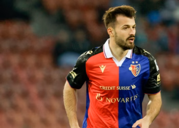 Baseli mbetet pa sulmuesin Ajeti