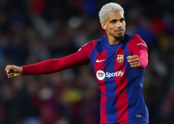 Araujo pranon kalimin te Juventusi