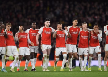 Arsenali në bisedime me Brightonin për huazimin e sulmuesit të talentuar