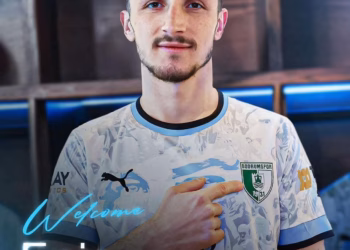 Enis Bardhi kalon te skuadra turke që po lufton për mbijetesë