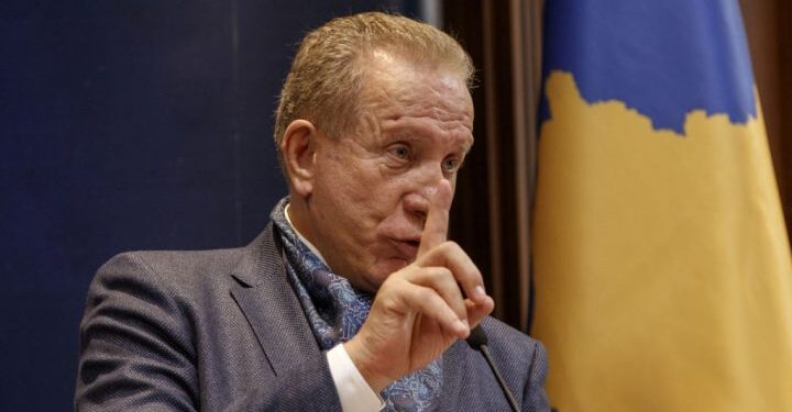 Pacolli paralajmëron njohje të reja për Kosovën