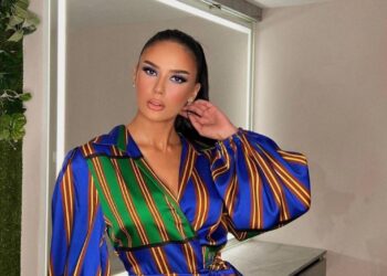 Bora Zemani sot feston ditëlindjen