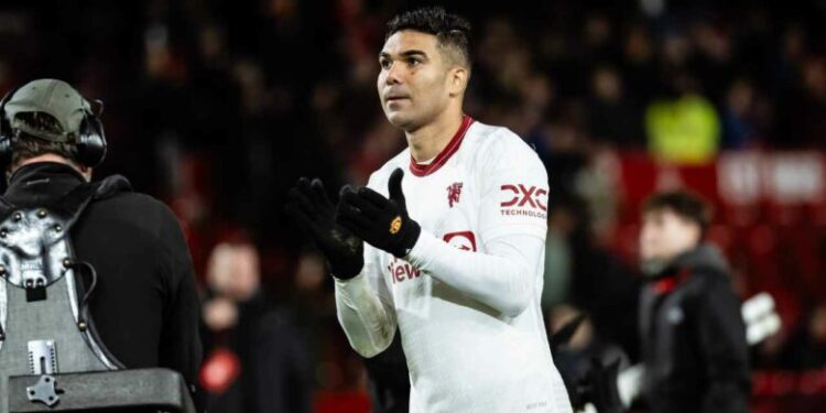 Casemiro nuk është i paprekshëm, ai mund të shitet në janar