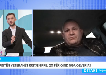 “Nuk është vendim, është mashtrim për veteranët”, Hoti: Qeveria na ka fyer e ofenduar
