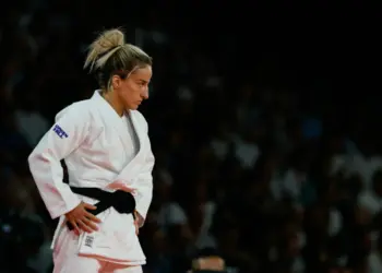 Distria Krasniqi, rikujton medaljen e argjendtë dhe gabimet në “Parisi 2024”