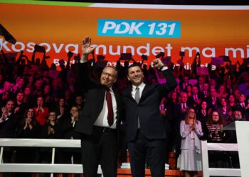 Hamza: E ardhmja e Kosovës varet nga zgjedhjet e 9 shkurtit