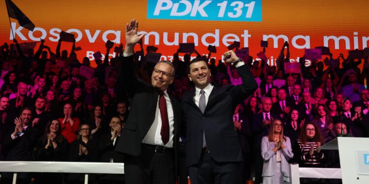 Hamza: E ardhmja e Kosovës varet nga zgjedhjet e 9 shkurtit