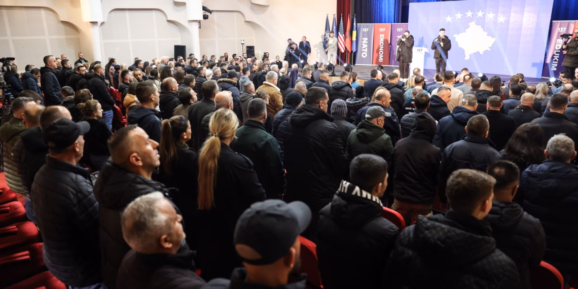 Haradinaj tubim zgjedhor në veri: Mitrovica nuk është vetëm