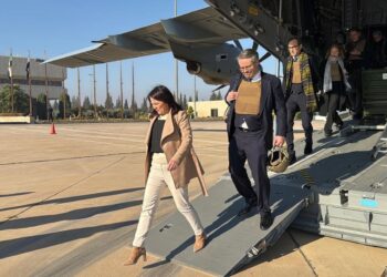 Ministrat e Jashtëm të Gjermanisë dhe Francës vizitojnë Sirinë