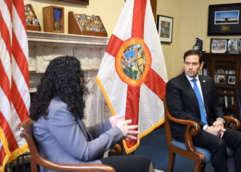 Osmani uron sekretarin e Shtetit në SHBA: Kosova mezi pret të punojë me ju