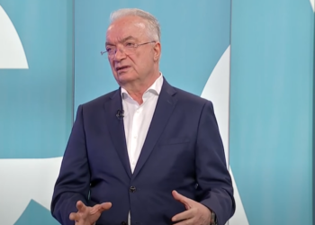 Haliti flet për letrën e Qeverisë Kurti drejtuar KFOR-it për FSK-në në veri