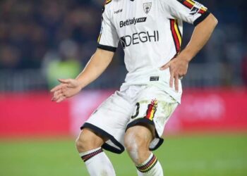 Ylber Ramadani pranë kalimit te Napoli