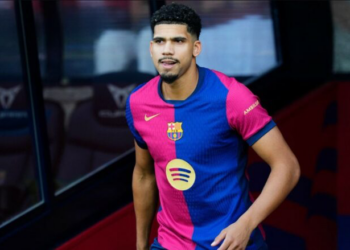 Araujo i Barcelonës, do të huazohet te Juventus