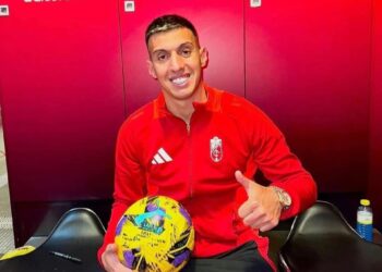 Uzuni nuk del në stërvitje te Granada, pritet kalimi në SHBA