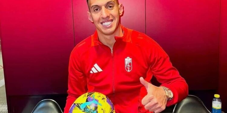 Uzuni nuk del në stërvitje te Granada, pritet kalimi në SHBA