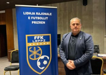 Mirsad Çollaku rizgjidhet kryetar i LRF-së në Prizren