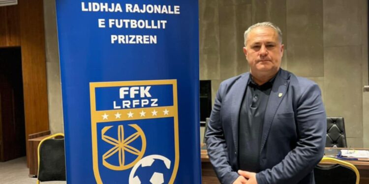 Mirsad Çollaku rizgjidhet kryetar i LRF-së në Prizren