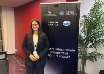 Historike, një femër në krye të Federatës së Notit të Kosovës