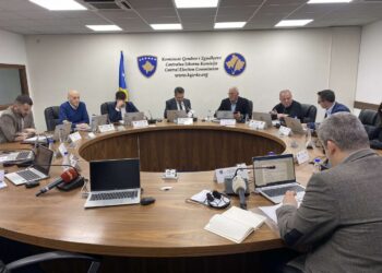 KQZ miraton fletëvotimet për zgjedhjet e 9 shkurtit