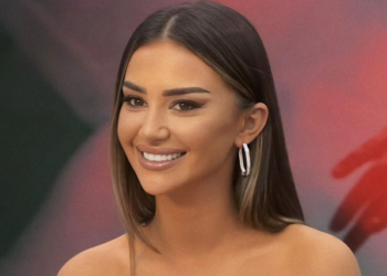 Kiara Tito feston sot ditëlindjen