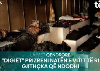 Lajmet Qendrore 01.01.25