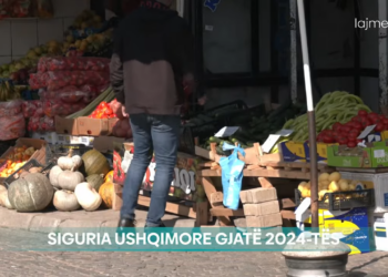 Sa ishte i sigurtë ushqimi gjatë vitit 2024?