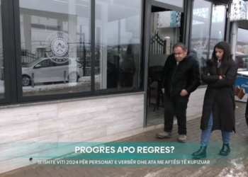 Personat e verbër dhe me aftësi të kufizuar vështirësi në inkuadrimin e jetës normale