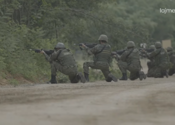 Kosova po armatoset – Së shpejti furnizimi me helikopterë e dronë