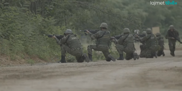 Kosova po armatoset – Së shpejti furnizimi me helikopterë e dronë