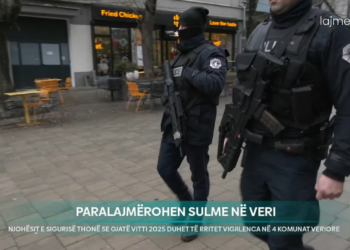 Ish-komandanti i FSK-së paralajmëron sulme të reja në veri