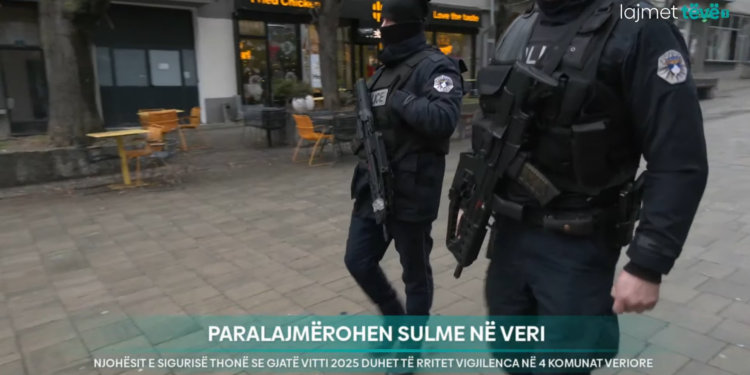 Ish-komandanti i FSK-së paralajmëron sulme të reja në veri