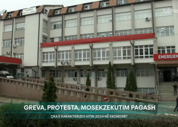 Sfidat e arritjet në shëndetësi gjatë vitit 2024