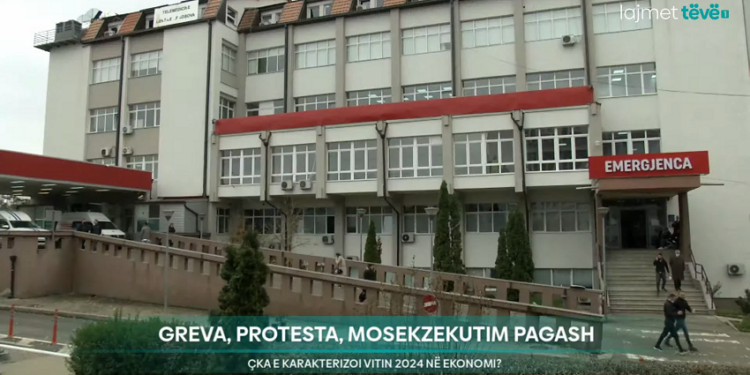 Sfidat e arritjet në shëndetësi gjatë vitit 2024