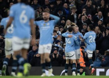 City siguron shërbimet e sulmuesit sensacion, ka shënuar 18 gola deri më tani