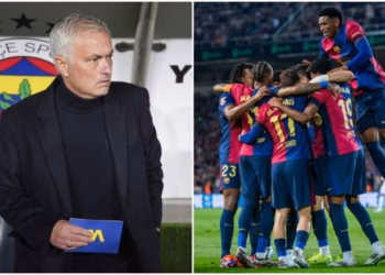 Mourinho insiston të nënshkruajë me yllin e Barcelonës