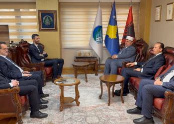 Koalicioni për Familjen takohen me Tërnavën