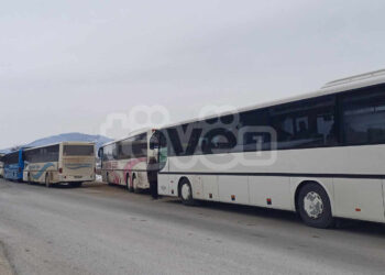 Kompanitë private të autobusëve thonë se linja 22 e lëshuar nga kryeqyteti do t’i falimentojë