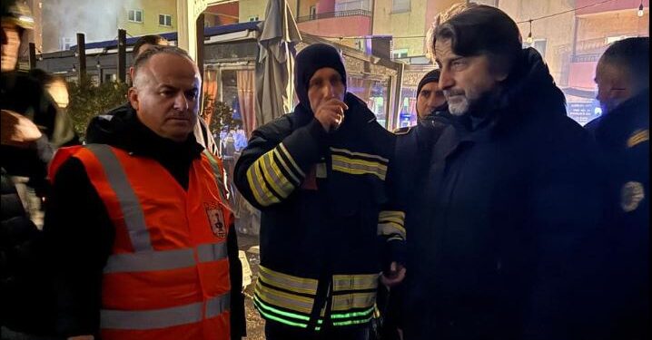 Rama: Ndihem i lehtësuar që nuk pati viktima nga zjarri në “Emshir”